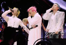 Cara Daftar Presale dan Pesan Tiket BIGBANG XX: COSMOS Jakarta 2027, Harga Dimulai Dari Rp 1.550.000!