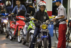 Subsidi BBM untuk Desil 10 Mulai Dikaji, Menteri Purbaya Bidik Efisiensi Anggaran