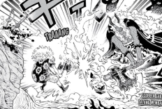 Kalender Rilis One Piece Chapter 1191 Scan Indonesia, Shanks Telah Memotivasi Luffy dalam Banyak Hal