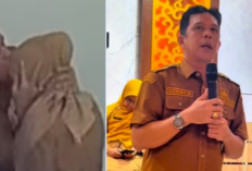 Siapa Pria di Video ASN Pemprov Sumbar? Ternyata Orang Penting di Kantor PBJ!