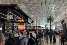 Bandara Soetta Ditutup Hari Ini Hingga Penerbangan Dihentikan, Imbas Abu dari Gunung Krakatau!