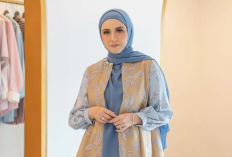 Sarsof Siapa? Sarah Sofyan Fashion Designer yang Merupakan Anak dari Sofyan Basir Mantan Dirut PLN