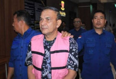 Ketok Palu! Eks Kadisdik Tebing Tinggi Dijatuhi Hukuman 7 Tahun 6 Bulan dalam Kasus Korupsi Smartboard