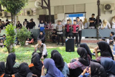 Video Viral Oknum Guru Buat Geger Jagat Maya, Ratusan Siswa SMKN 1 Mempawah Hilir Gelar Aksi Demo