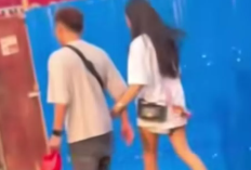 WP Suami Ade Fitria Ningsih Siapa? Viral di Media Sosial Usai Kepergok Jalan dengan Perempuan Muda