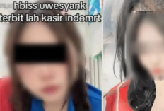 Klarifikasi Lylia Kasir Indomaret Jadi Sorotan, Ngaku Tiba-Tiba Video Viral dan Kena Fitnah