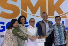 SMK Go Global 2026 Resmi Dibuka! Pemerintah Bidik 40 Ribu Pekerja ke Luar Negeri