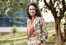Marissa Anita Buka Klarifikasi Usai Hadiri Upacara Kemerdekaan di Istana Merdeka: 'In Her View Tidak Terafiliasi Lembaga Publik Manapun'