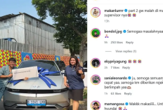 Bikin Heboh! Mobil Listrik Aa Juju Rusak Padahal Baru Beli, Pihak Hyundai Sampaikan Permintaan Maaf
