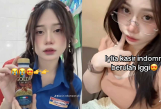 Link Video Lylia Kasir Indomaret Viral Jadi Buruan Netizen, Versi Full Durasi Dijamin Bikin Penasaran