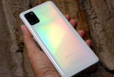 Intip Spesifikasi Samsung Galaxy A31 Resmi Masuk Indonesia, Bawa Layar AMOLED dan Baterai 5.000 mAh