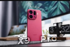 Spesifikasi Poco X9 Pro Terbaru 2026, Hadirkan Kamera 50 MP dan Lensa Ultrawide untuk Fotografi!