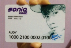 Soniq Card Iqbaal Artinya Apa? Praz Teguh Ngaku Pernah Terdaftar Jadi Anggota Komunitas