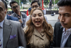Lisa Mariana Resmi Ditetapkan Tersangka Kasus Penipuan Hingga Penggelapan Dana, Imbas Kasus Bank BJB!