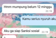 Resmi Dicopot! Kronologi Viral Chat WA Tio Ferdian Rahmana hingga Berujung Sanksi Tegas Instansi