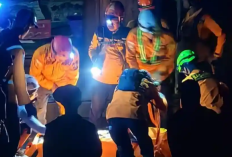 Pendaki Gunung Slamet Asal Brebes Jatuh ke Kawah, Ditemukan Tewas di Kedalaman 20 Meter
