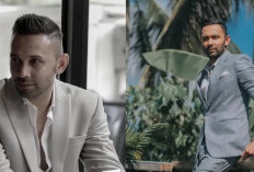 Profil Teuku Zacky Ganti Nama Jadi Jordan, Hingga Bahas Isu Kepindahan Agama!